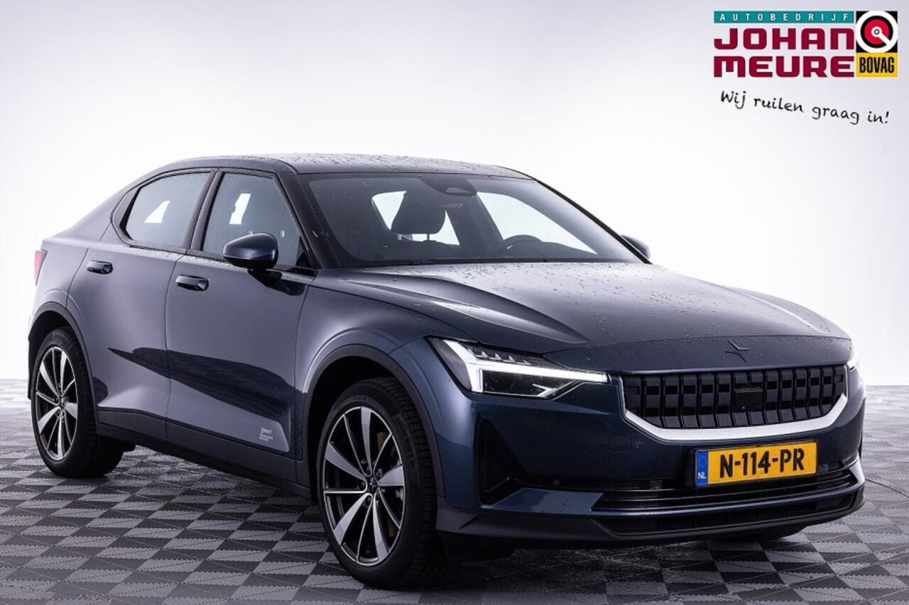 Polestar 2 Standard Range Single Motor 63kWh | SOH 94% | NAVI | ECC | Full LED | VELGEN
