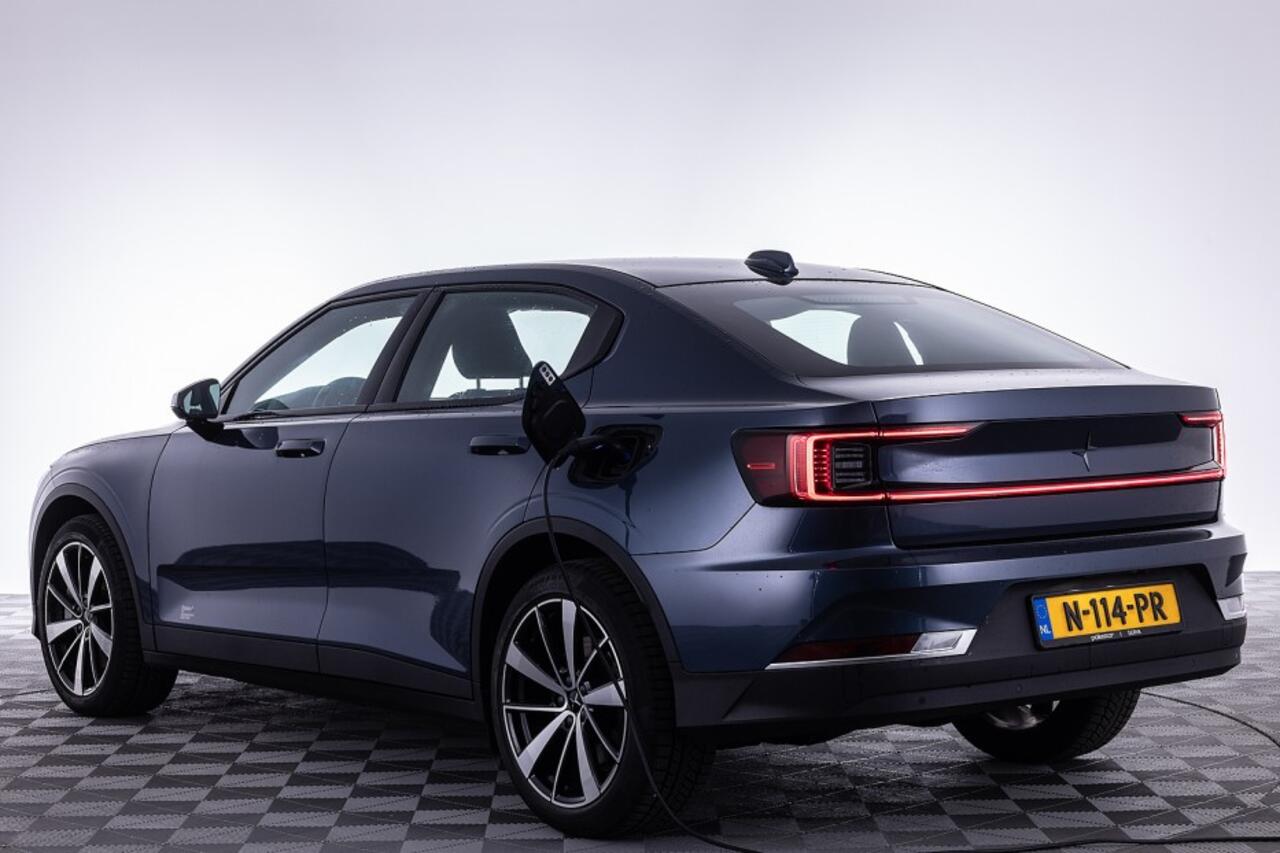 Polestar 2 Standard Range Single Motor 63kWh | SOH 94% | NAVI | ECC | Full LED | VELGEN