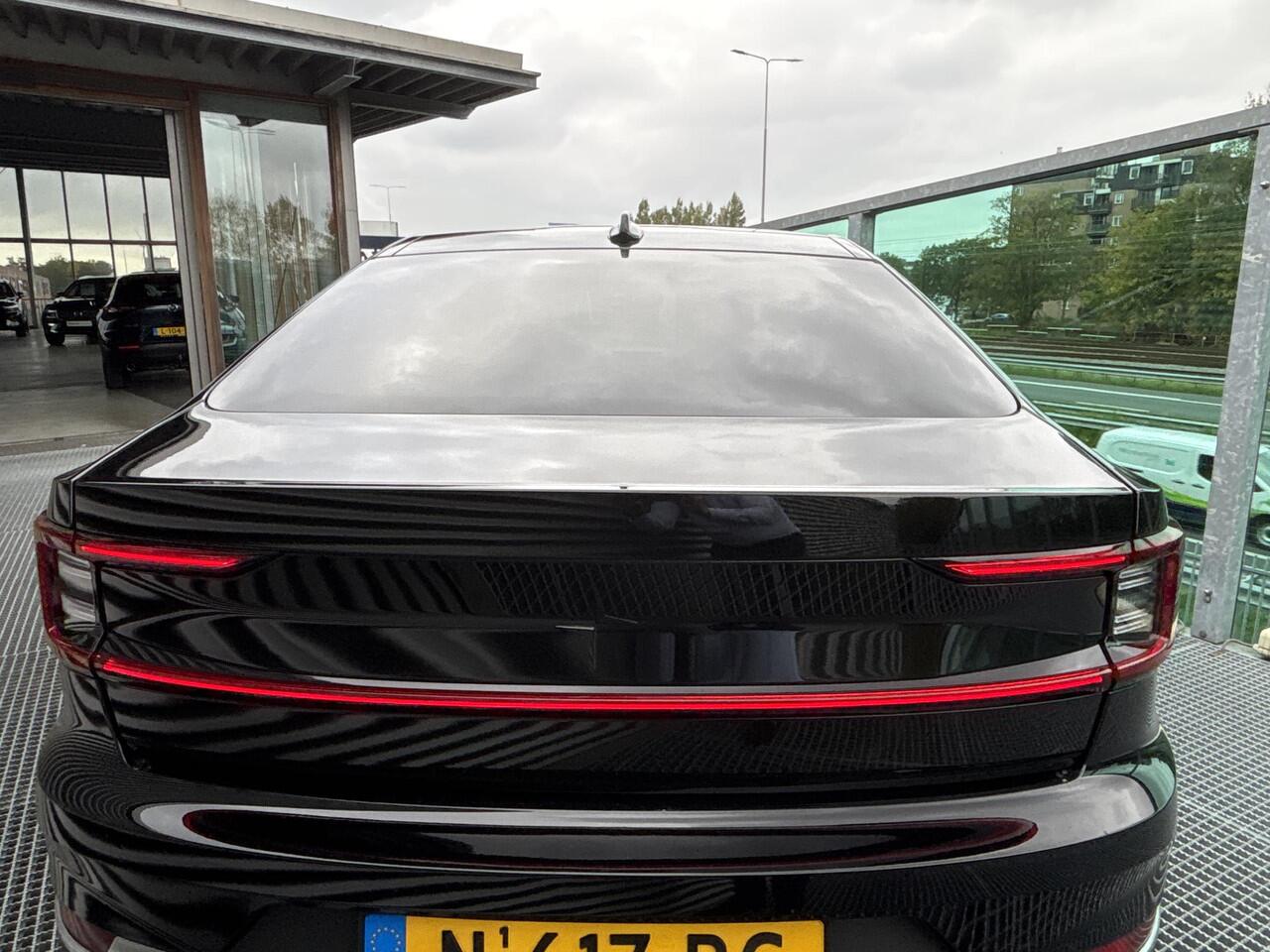 Polestar 2 Long Range Dual Motor 78 kWh Automaat, Polestar Engineered Upgrade, Trekhaak semi elektrisch inklapbaar, Volledig dealer onderhouden, All-season banden