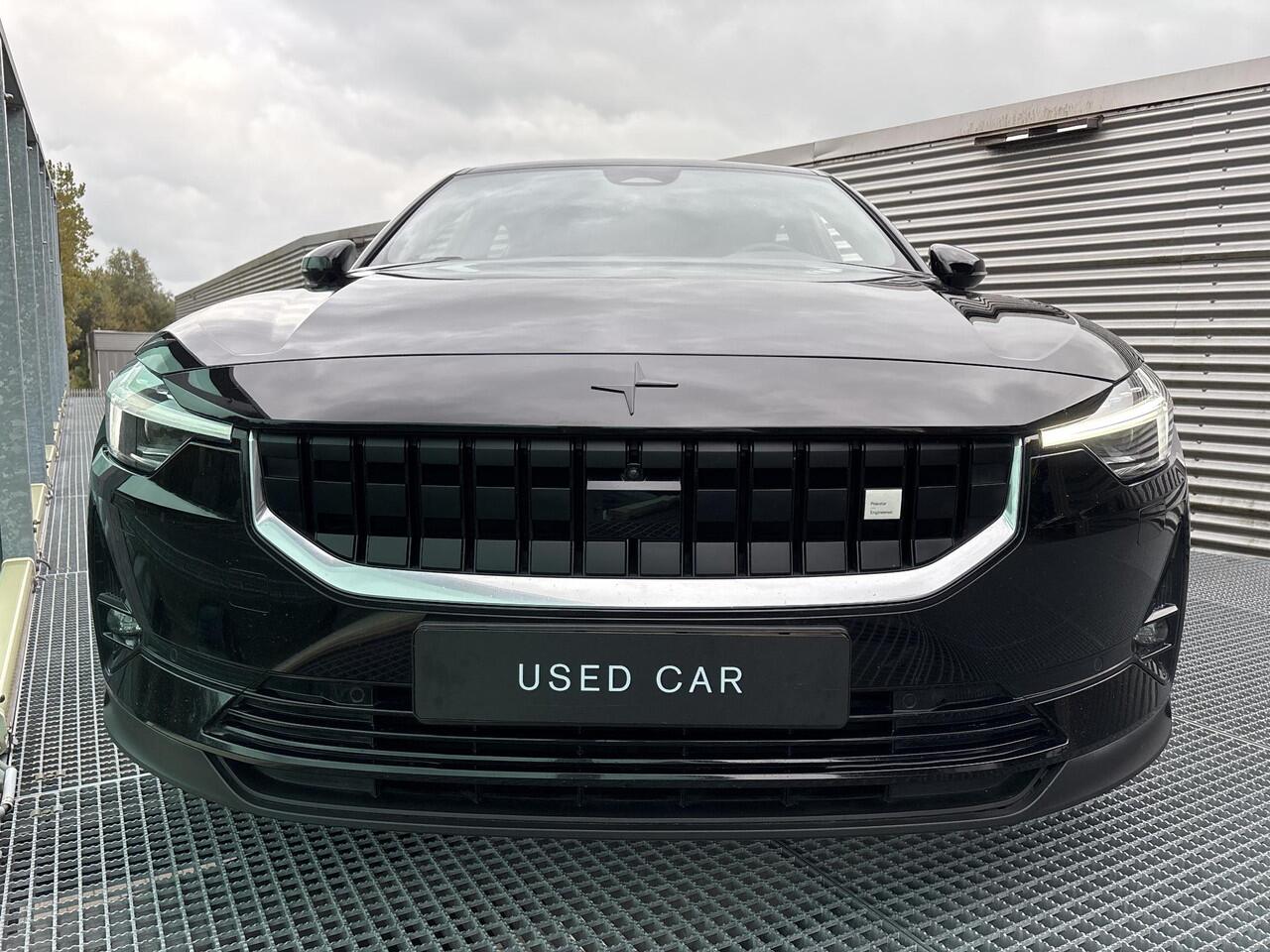 Polestar 2 Long Range Dual Motor 78 kWh Automaat, Polestar Engineered Upgrade, Trekhaak semi elektrisch inklapbaar, Volledig dealer onderhouden, All-season banden