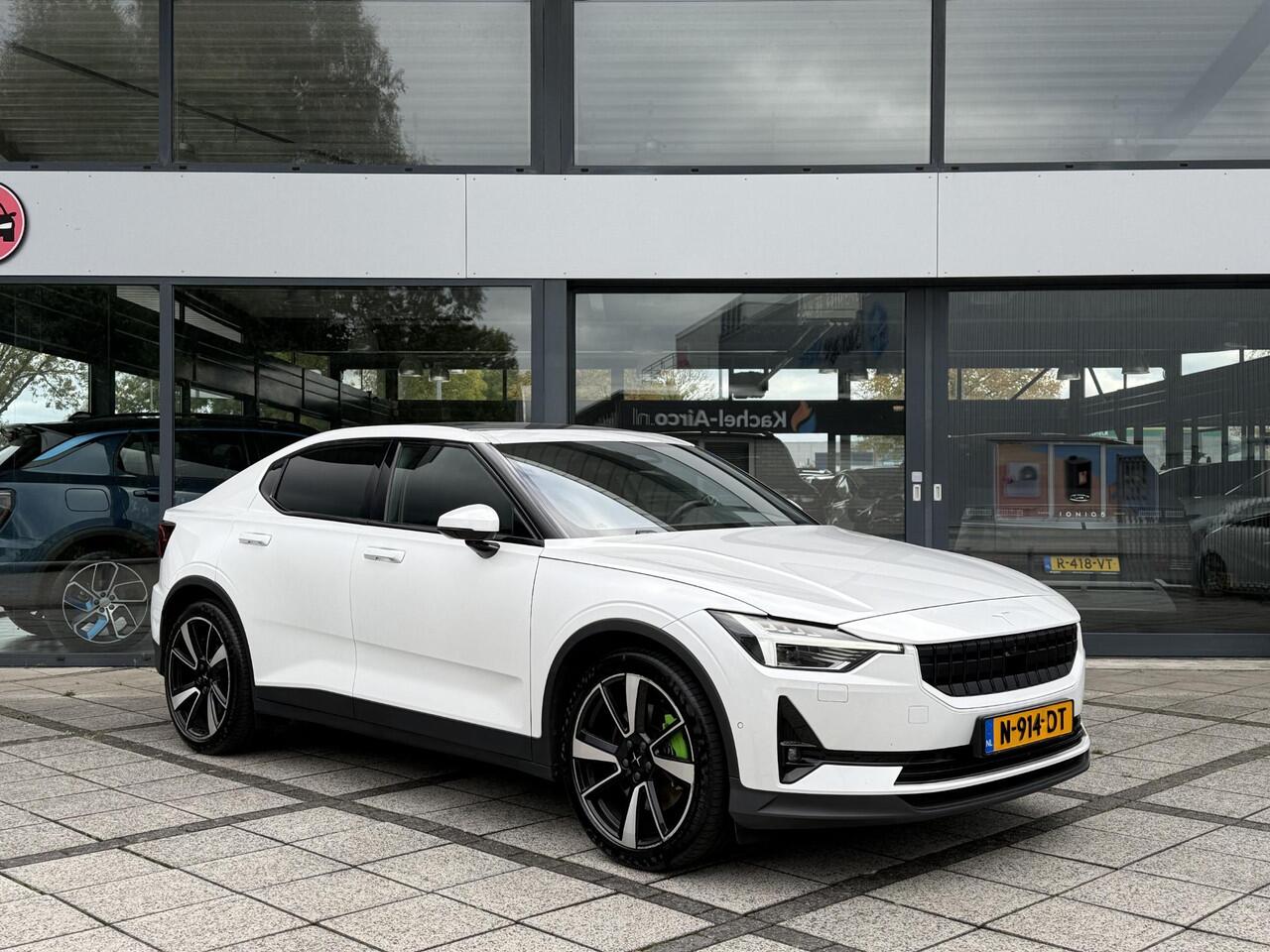Polestar 2 Long Range Dual Motor AWD | Panorama | 360 Camera | Harman Kardon |