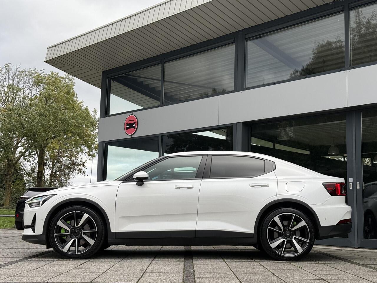Polestar 2 Long Range Dual Motor AWD | Panorama | 360 Camera | Harman Kardon |