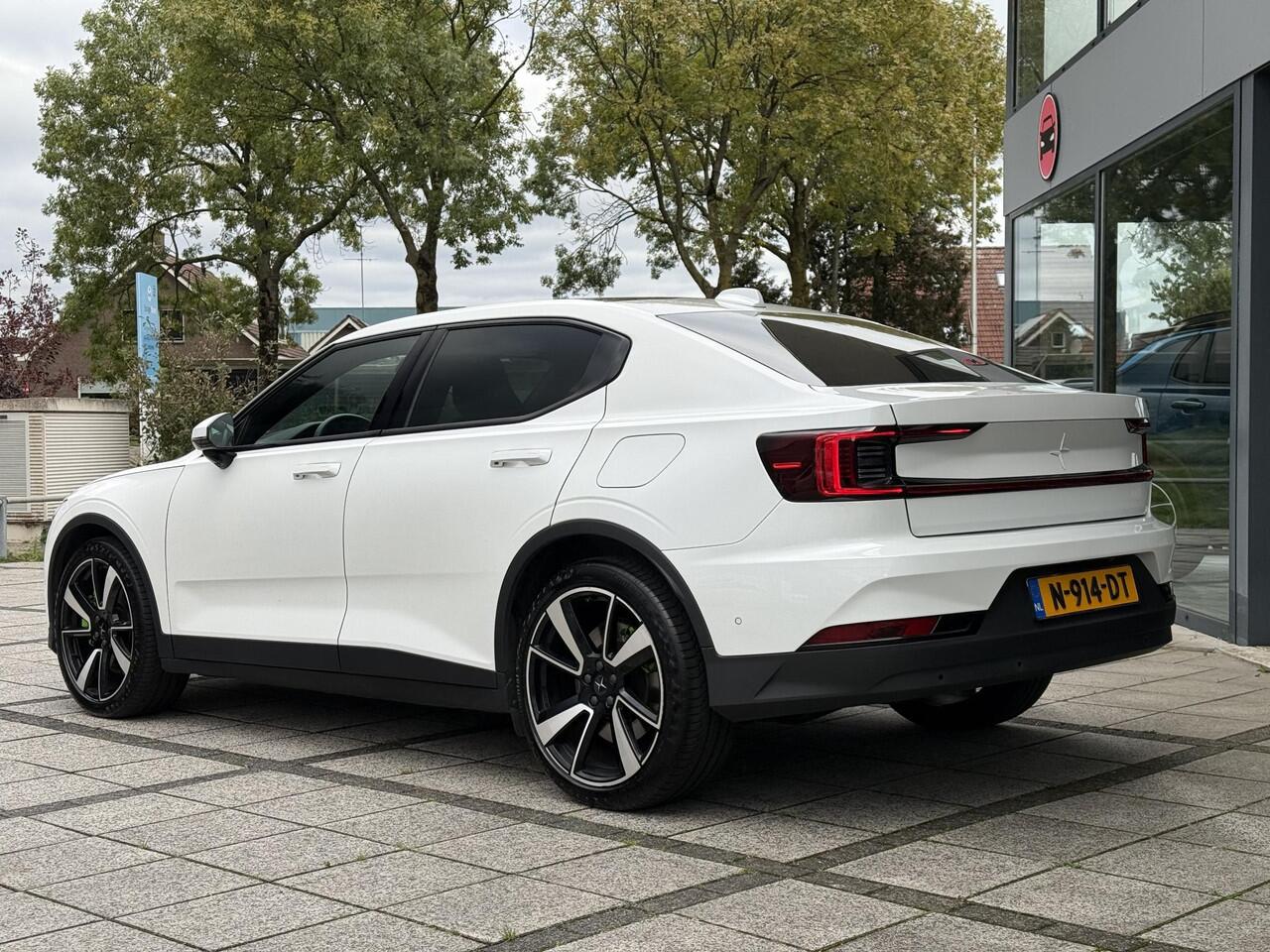 Polestar 2 Long Range Dual Motor AWD | Panorama | 360 Camera | Harman Kardon |