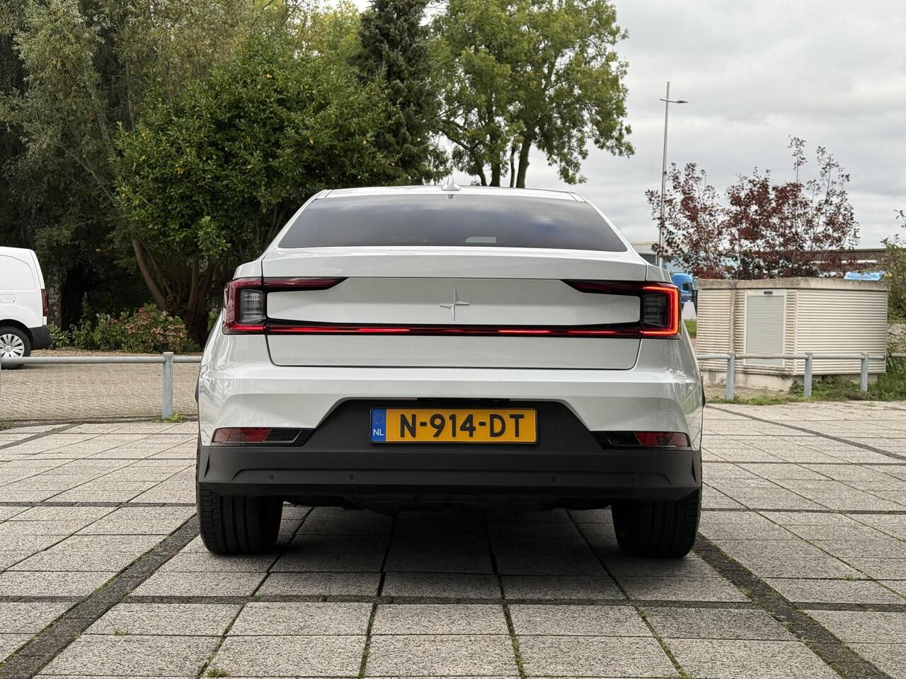 Polestar 2 Long Range Dual Motor AWD | Panorama | 360 Camera | Harman Kardon |