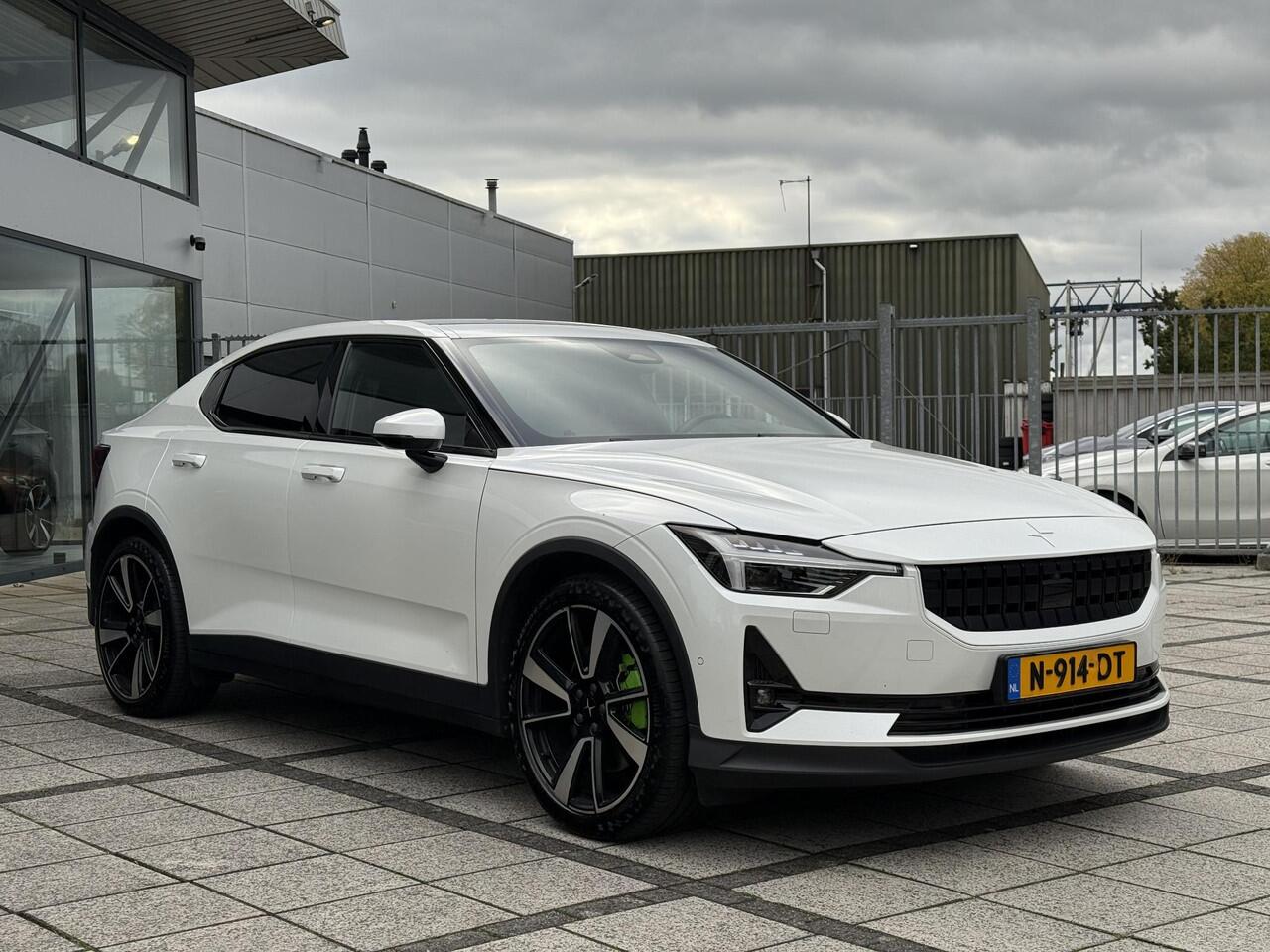 Polestar 2 Long Range Dual Motor AWD | Panorama | 360 Camera | Harman Kardon |