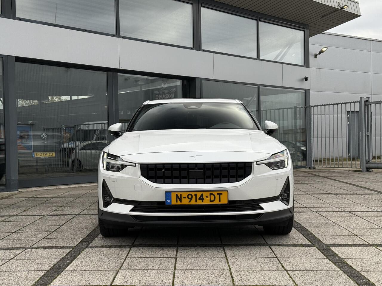 Polestar 2 Long Range Dual Motor AWD | Panorama | 360 Camera | Harman Kardon |