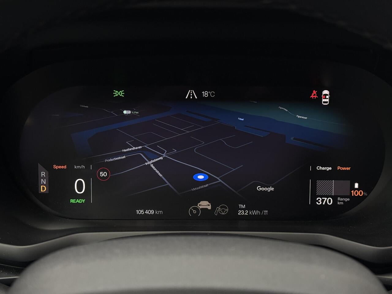 Polestar 2 Long Range Dual Motor AWD | Panorama | 360 Camera | Harman Kardon |