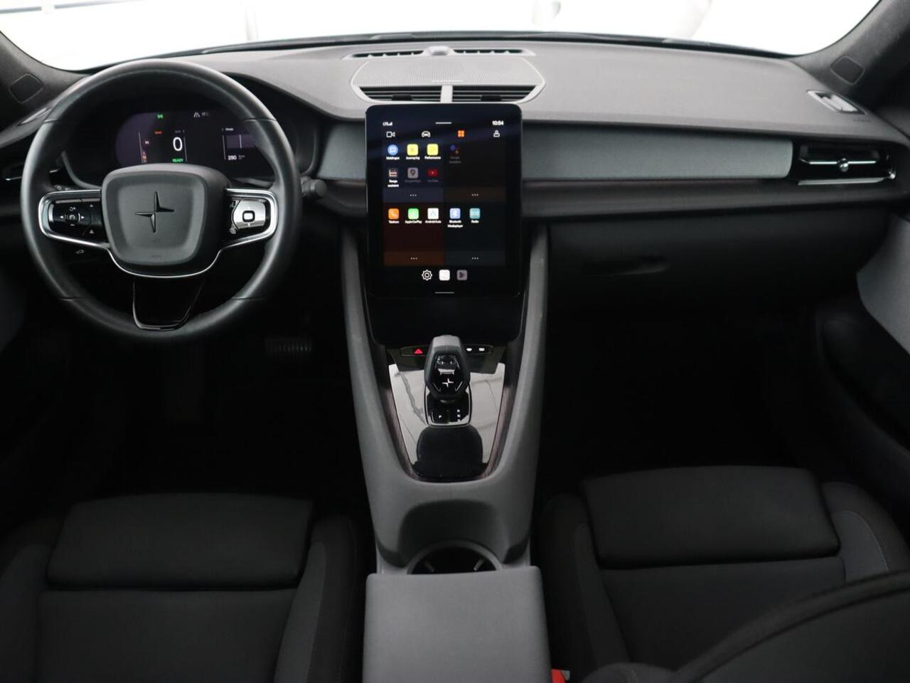 Polestar 2 Long Range Single Motor 78 kWh | Panoramadak | Harman/Kardon Audio | Carplay | Stoelverwarming | Camera | LED koplampen | LMV 19 |