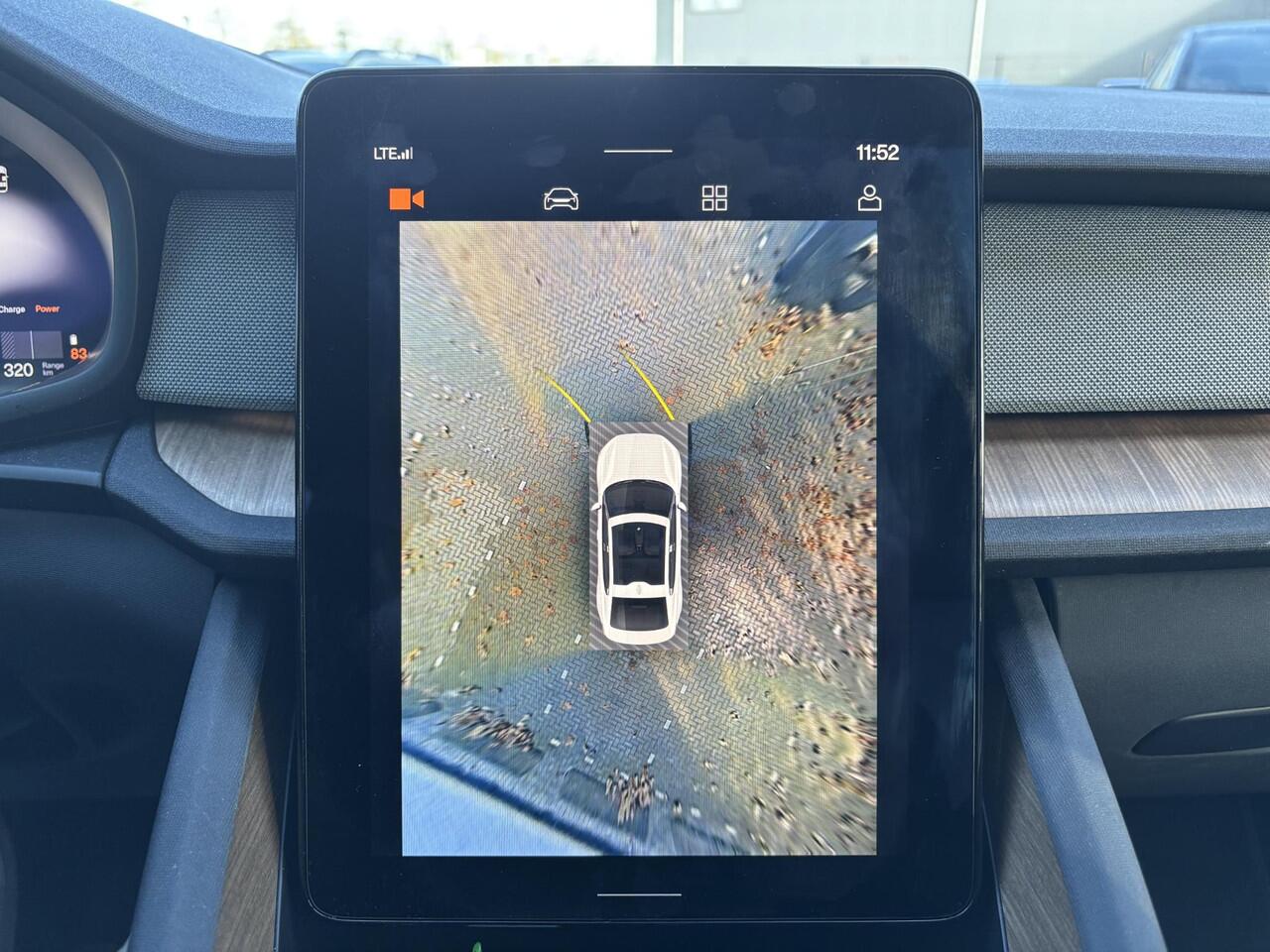 Polestar 2 Standard Range Single Motor 63kWh | 96,8% SOH | Panoramadak | Harman Kardon | Lederen bekleding |