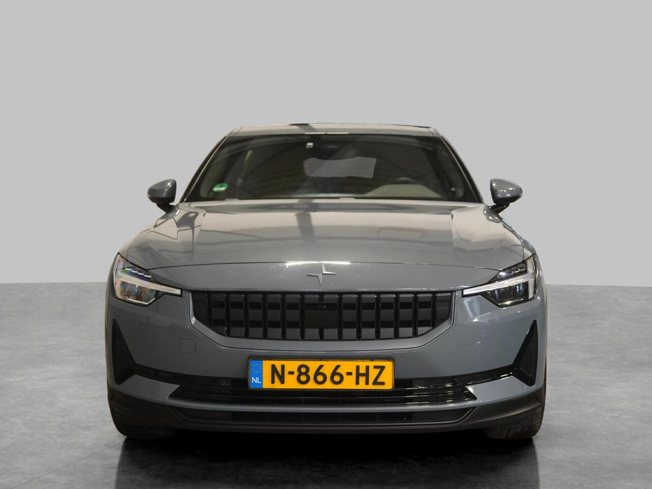 Polestar 2 Long Range Dual Motor 78 kWh | Pilot & Plus Pack | Pano | 3-Fase | Trekhaak