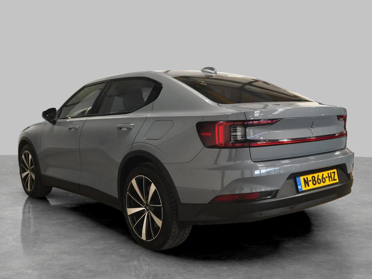 Polestar 2 Long Range Dual Motor 78 kWh | Pilot & Plus Pack | Pano | 3-Fase | Trekhaak