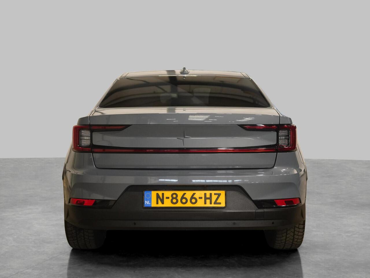 Polestar 2 Long Range Dual Motor 78 kWh | Pilot & Plus Pack | Pano | 3-Fase | Trekhaak