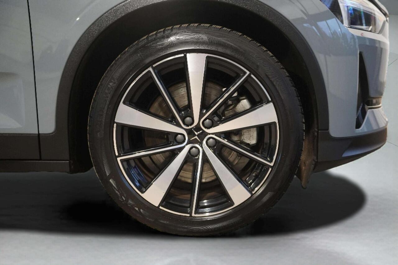 Polestar 2 Long Range Dual Motor 78 kWh | Pilot & Plus Pack | Pano | 3-Fase | Trekhaak