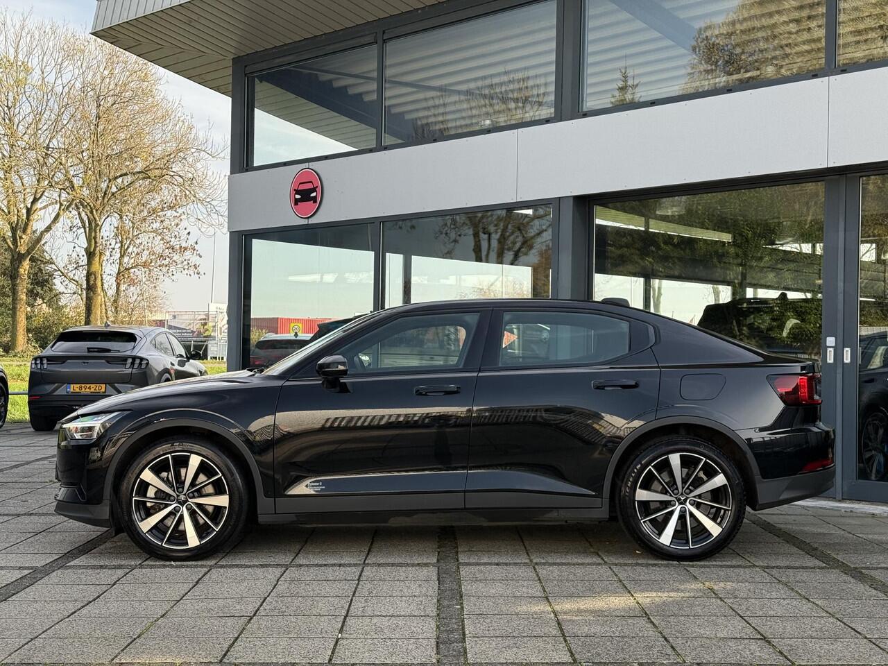 Polestar 2 Long Range Dual Motor AWD | Panorama | 360 Camera | Harman Kardon |