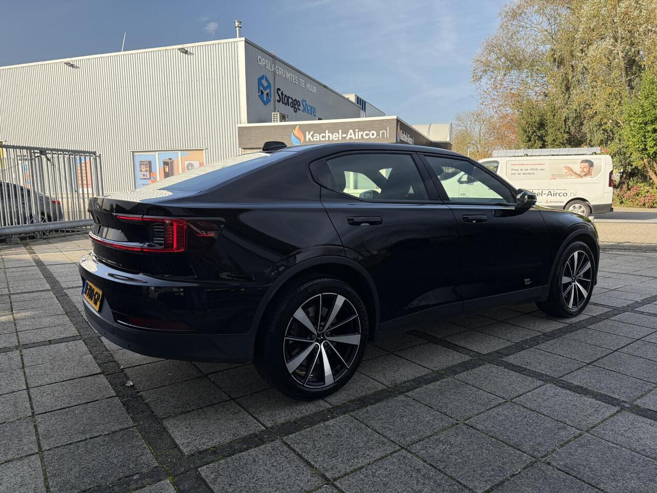 Polestar 2 Long Range Dual Motor AWD | Panorama | 360 Camera | Harman Kardon |