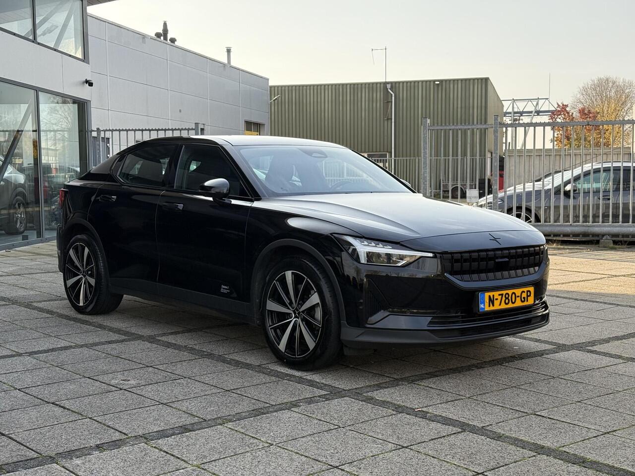 Polestar 2 Long Range Dual Motor AWD | Panorama | 360 Camera | Harman Kardon |