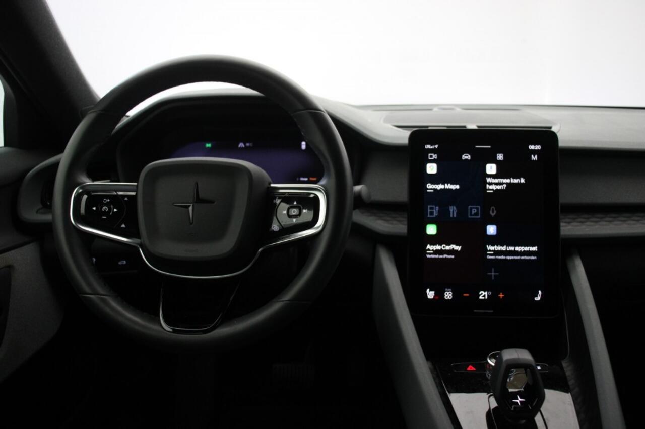 Polestar 2 Carplay, Camera, Navi, Stoelverw. Memory, SOH 97%
