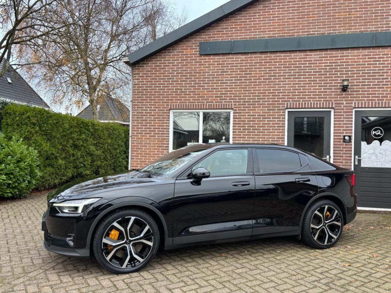 Polestar 2 Performance 476 pk 78kWh