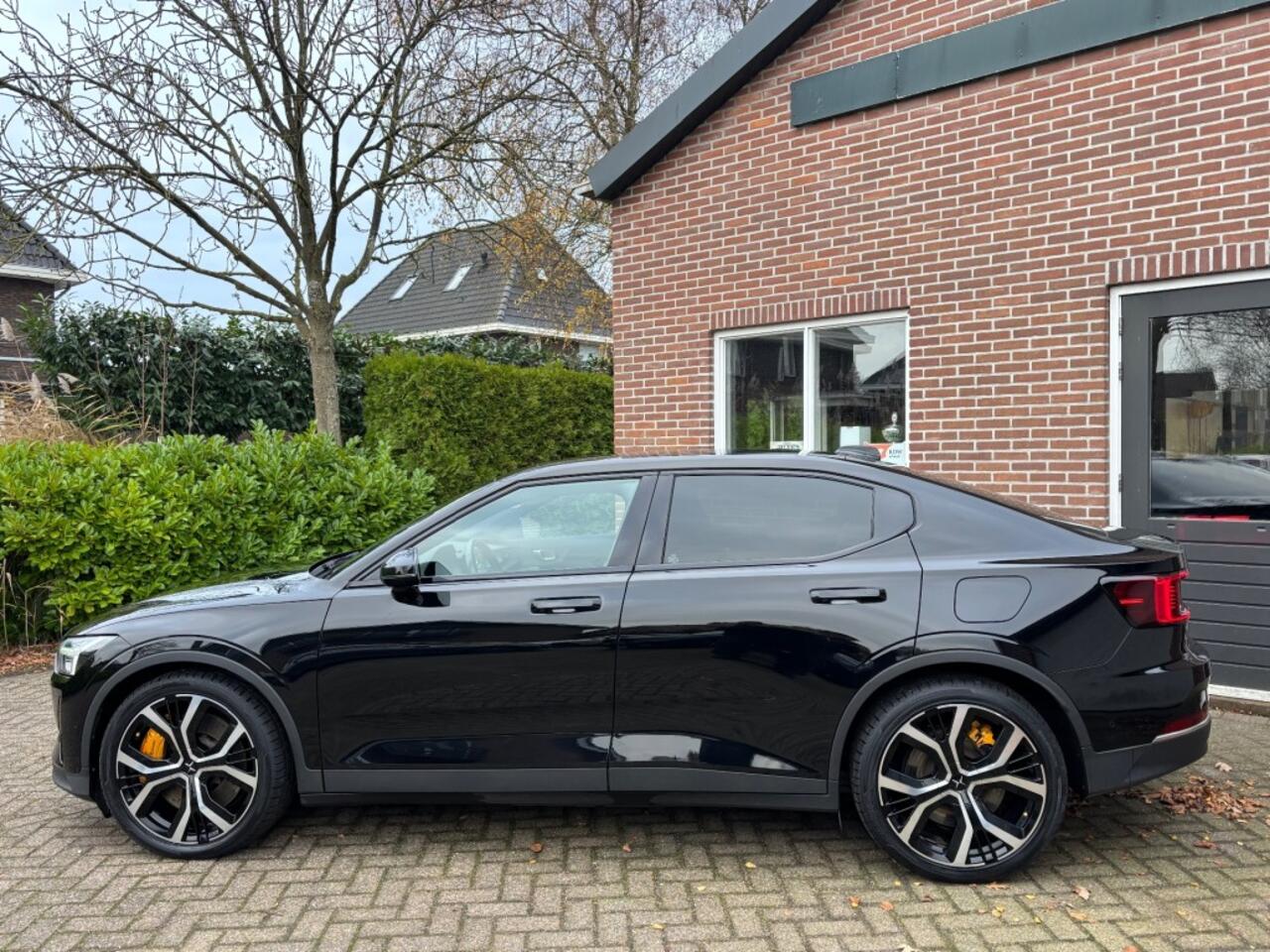 Polestar 2 Performance 476 pk 78kWh