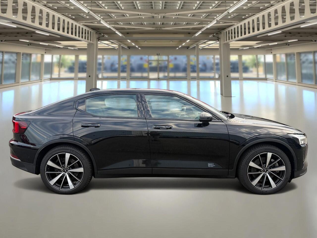 Polestar 2 Long Range Dual Motor 78 kWh Pilot pack/Plus pack/trekhaak/All seasonbanden/rij klaar