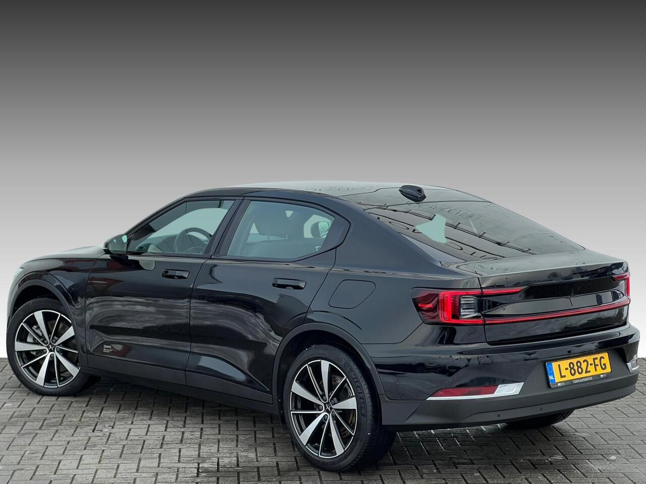 Polestar 2 Long Range Dual Motor Launch Edition 78kWh PANODAK | 19 INCH | CAMERA