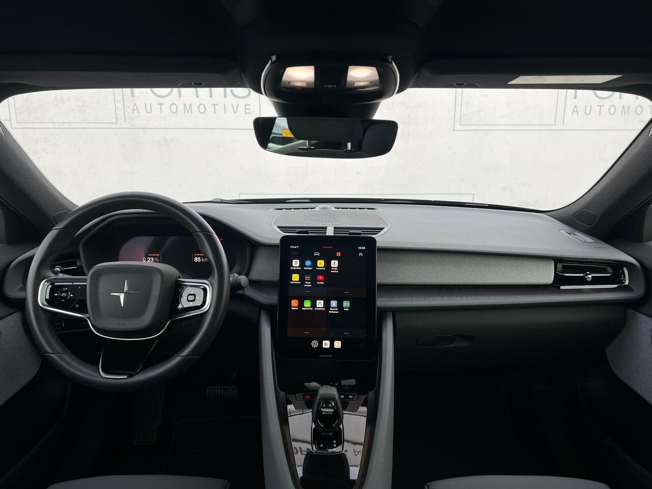 Polestar 2 Long Range Dual Motor Launch Edition 78kWh PANODAK | 19 INCH | CAMERA