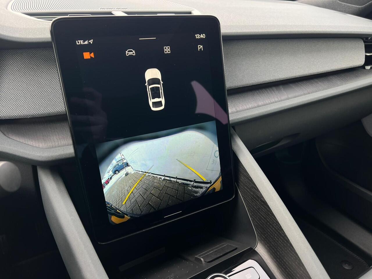 Polestar 2 Long Range Dual Motor Launch Edition 78kWh PANODAK | 19 INCH | CAMERA