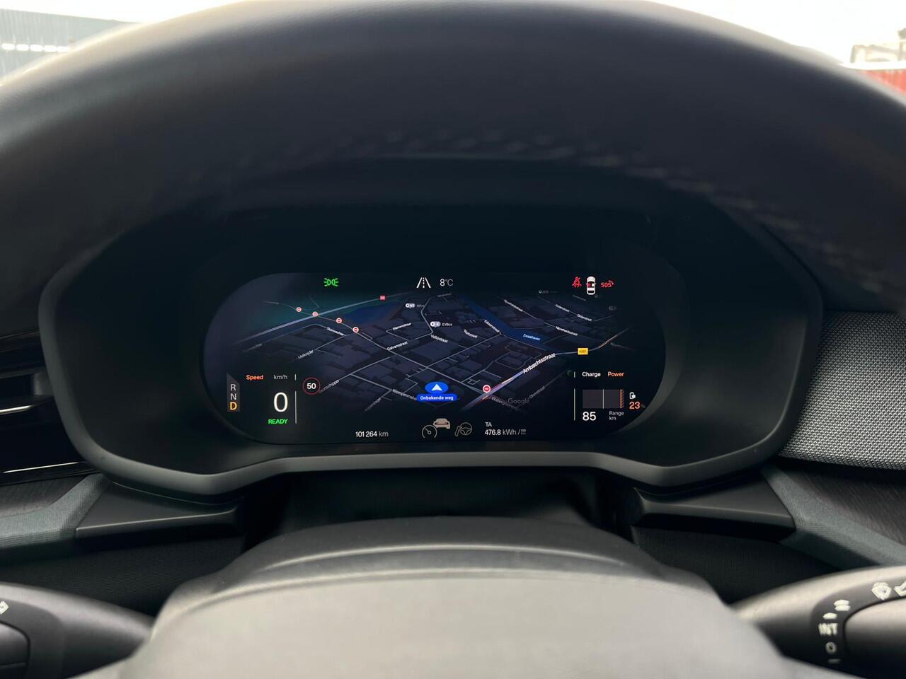 Polestar 2 Long Range Dual Motor Launch Edition 78kWh PANODAK | 19 INCH | CAMERA