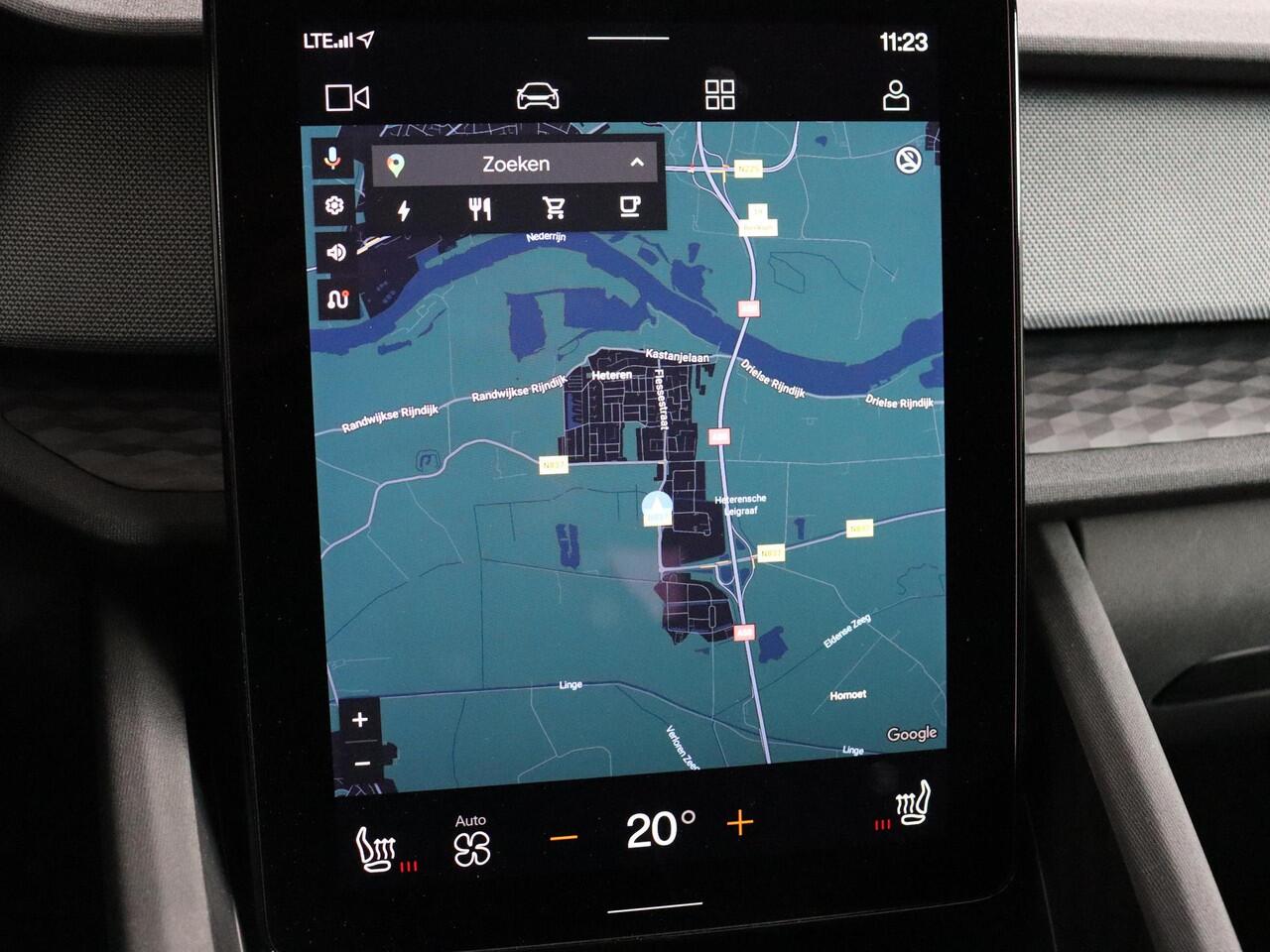 Polestar 2 Standard Range Single Motor 63kWh | SoH 93,6%! | Navigatie | Camera | Stoelverwarming!