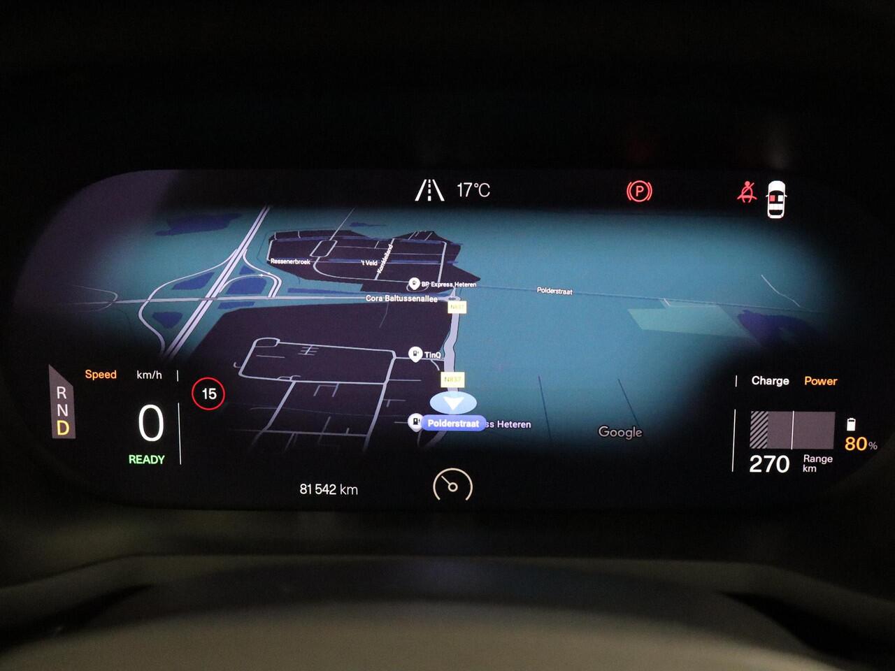 Polestar 2 Standard Range Single Motor 63kWh | SoH 93,6%! | Navigatie | Camera | Stoelverwarming!