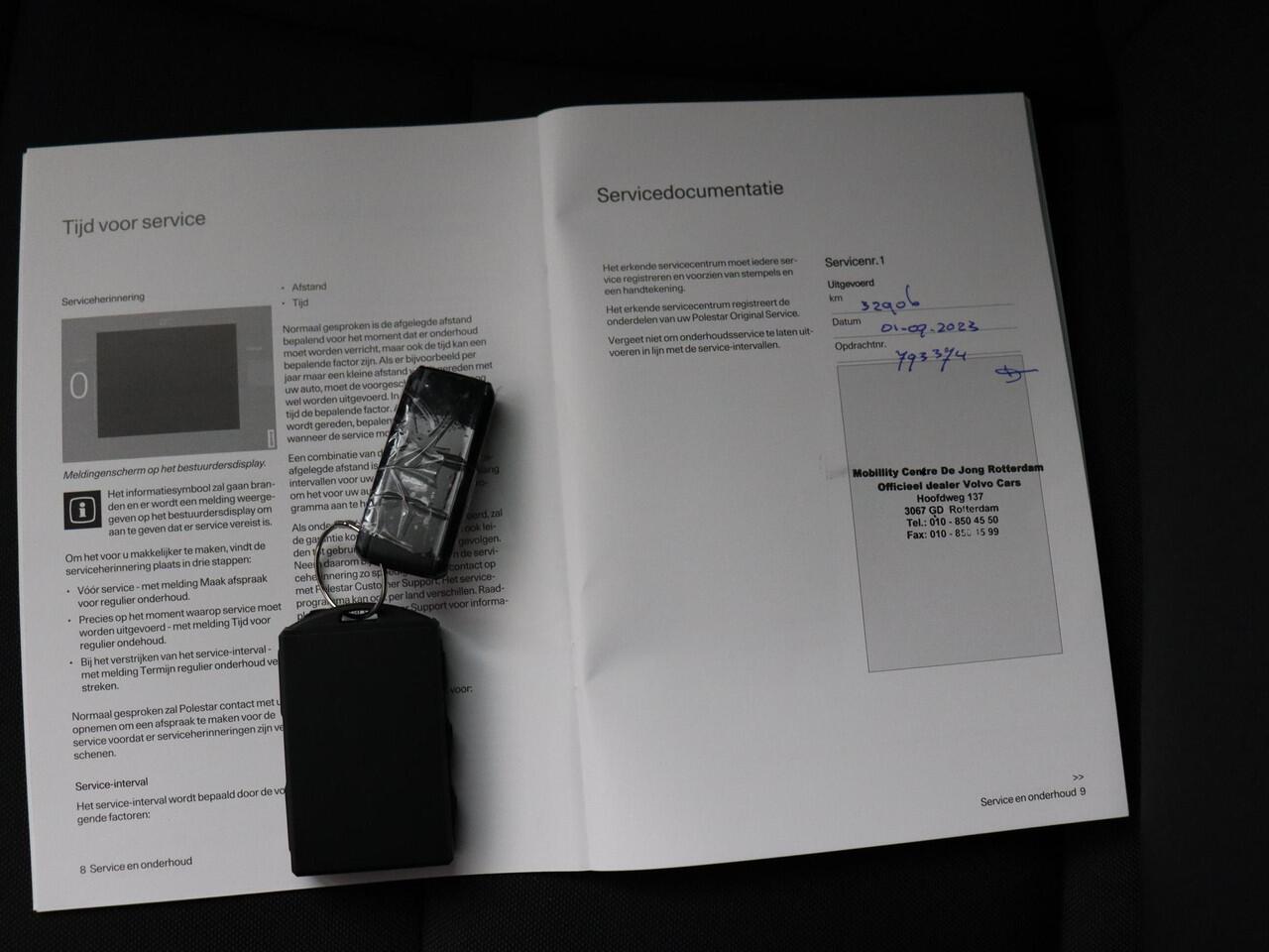 Polestar 2 Standard Range Single Motor 63kWh | SoH 93,6%! | Navigatie | Camera | Stoelverwarming!