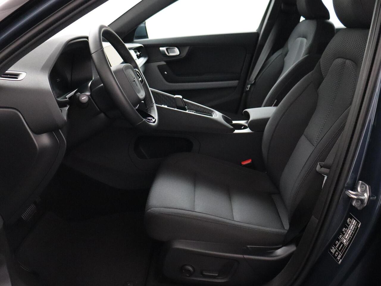 Polestar 2 Standard Range Single Motor 63kWh | SoH 93,6%! | Navigatie | Camera | Stoelverwarming!