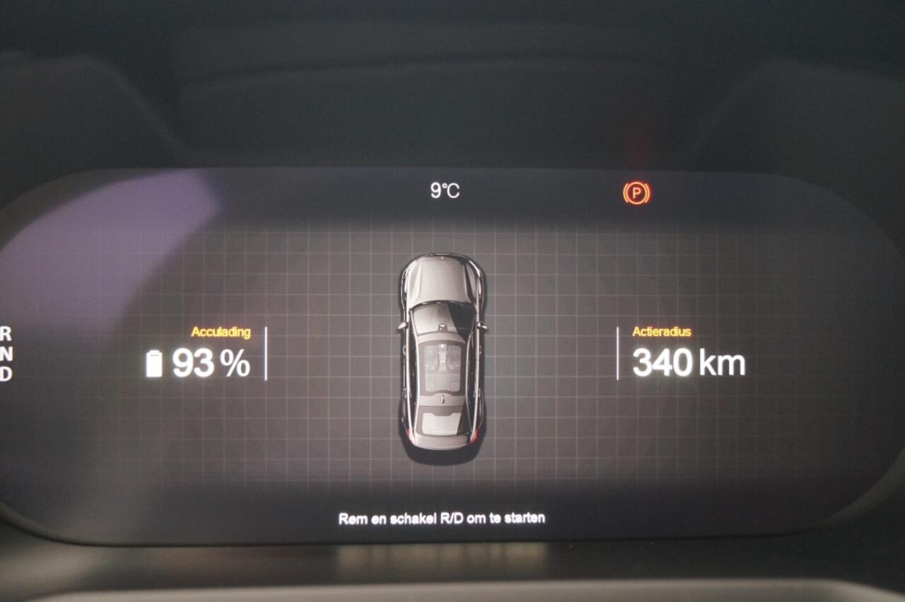 Polestar 2 Long Range Dual Motor 78kWh Launch Edition -PANO-