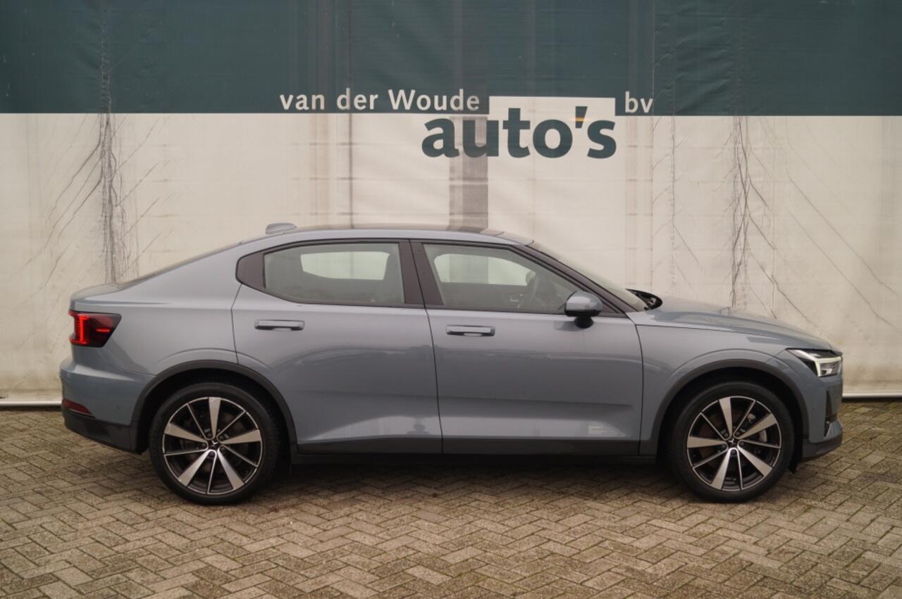 Polestar 2 Long Range Dual Motor 78kWh Launch Edition -PANO-