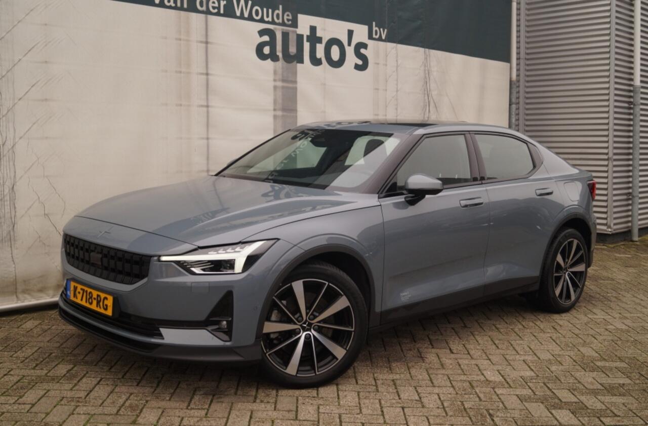 Polestar 2 Long Range Dual Motor 78kWh Launch Edition -PANO-