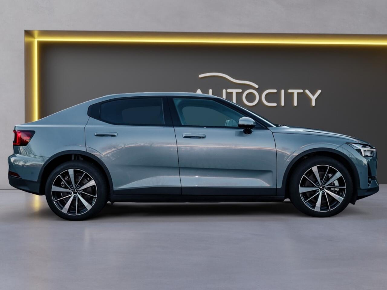 Polestar 2 Long Range Dual Motor 78 kWh Pano l Camera l SOH 92%