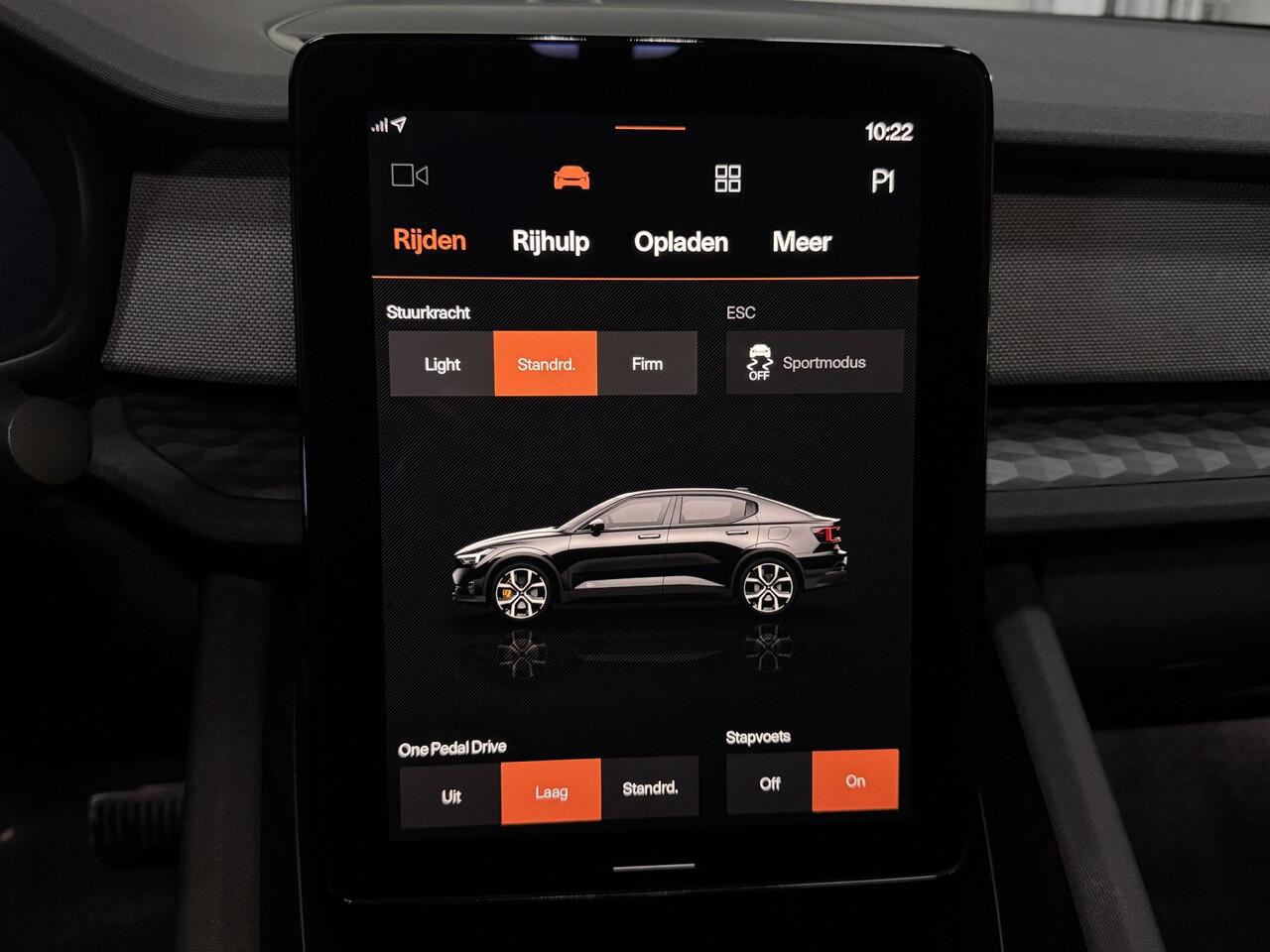 Polestar 2 Standard Range Single Motor 63kWh 225 PK SOH 93,1% !!!