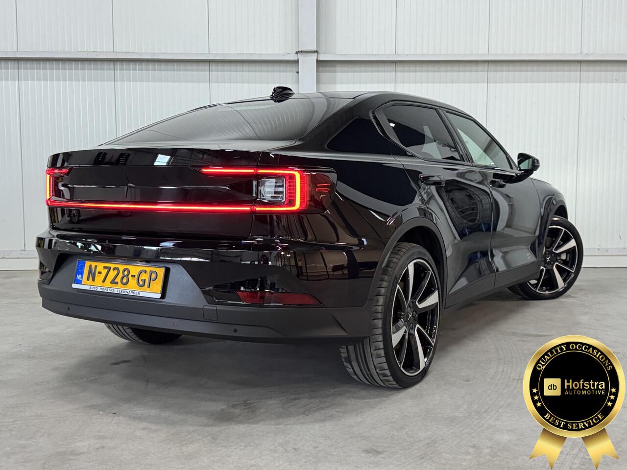 Polestar 2 Standard Range Single Motor 63kWh 225 PK SOH 93,1% !!!