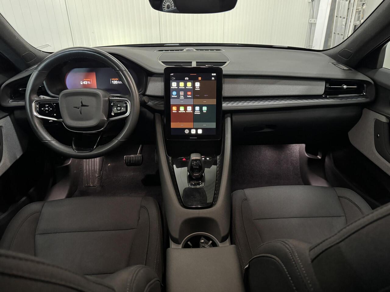 Polestar 2 Standard Range Single Motor 63kWh 225 PK SOH 93,1% !!!