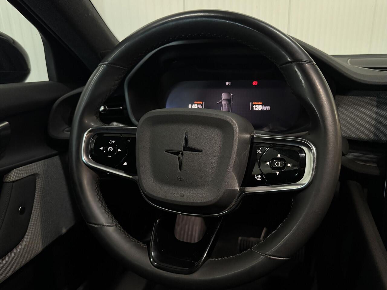 Polestar 2 Standard Range Single Motor 63kWh 225 PK SOH 93,1% !!!