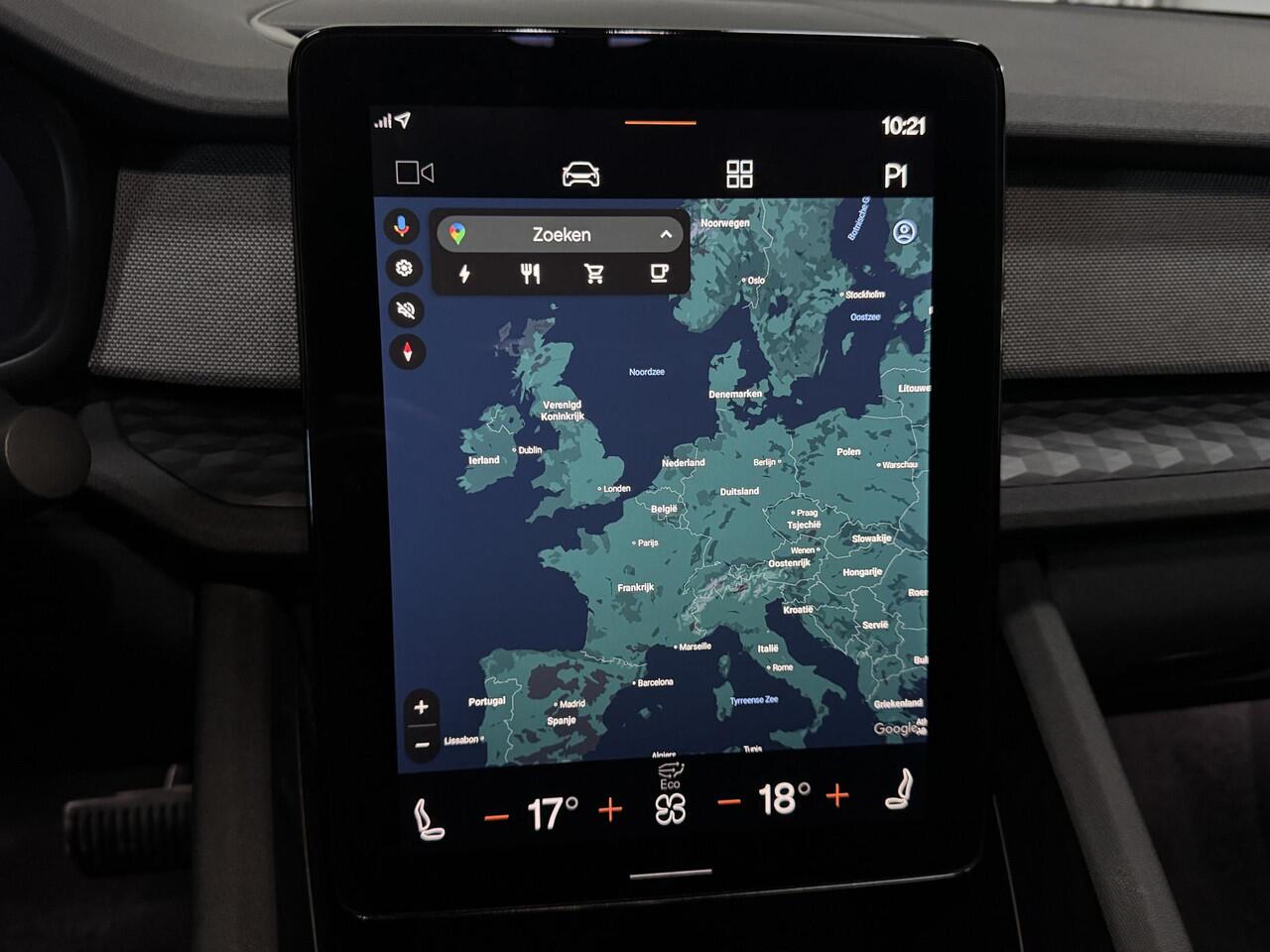 Polestar 2 Standard Range Single Motor 63kWh 225 PK SOH 93,1% !!!