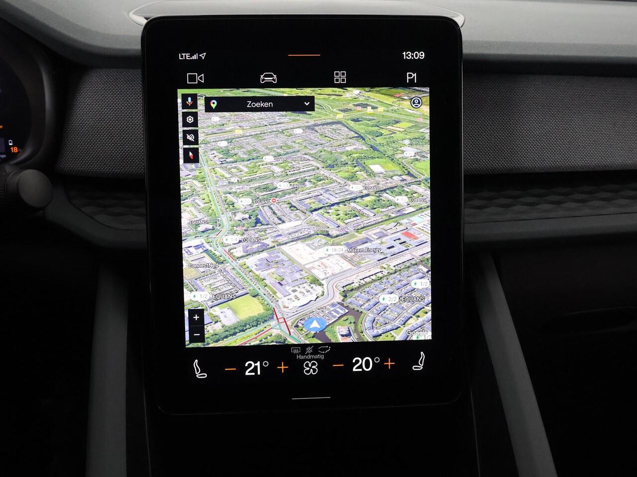 Polestar 2 LONG RANGE 78 kWh ACCU 90% GARANTIE 2032 !* RANGE TOT 561 KM WLTP. PARKEERSENSOREN V+A . STOELVERWARMING . FULL MAP NAV . STOELPROFIELEN . CAMERA