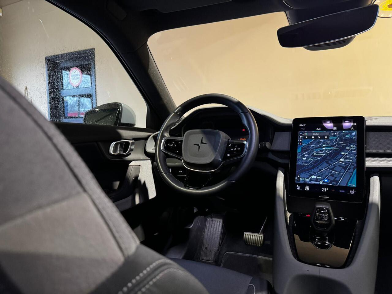 Polestar 2 Standard Range Single Motor 63kWh |360° |Memory |Stoelverw. |Keyless