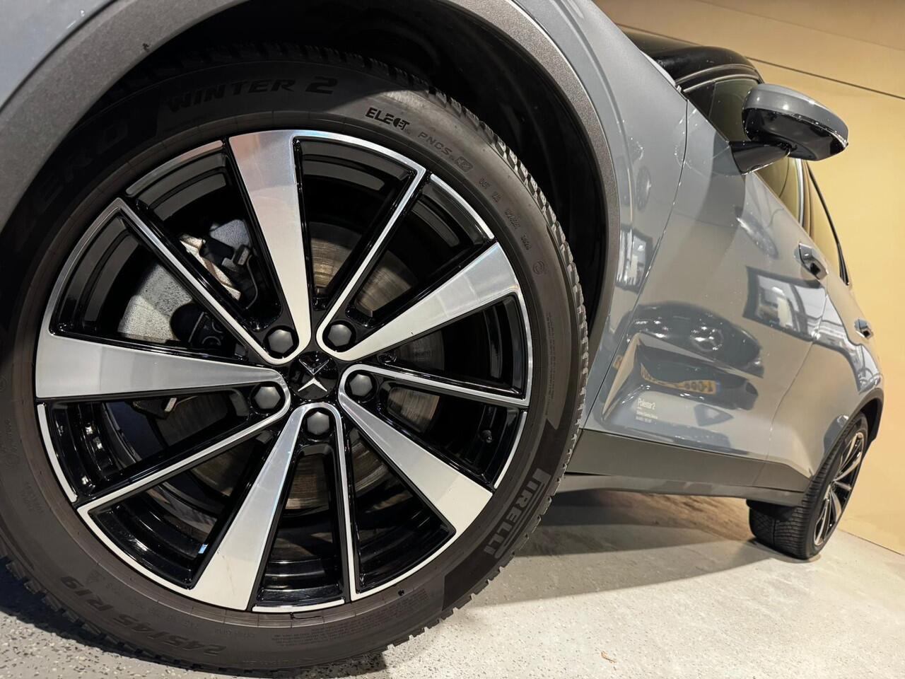 Polestar 2 Standard Range Single Motor 63kWh |360° |Memory |Stoelverw. |Keyless