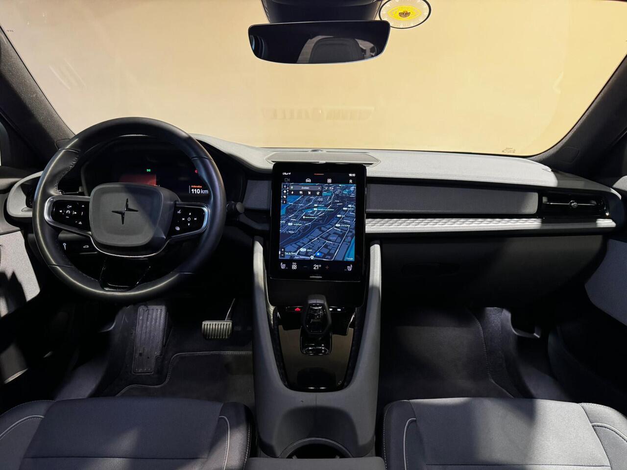 Polestar 2 Standard Range Single Motor 63kWh |360° |Memory |Stoelverw. |Keyless