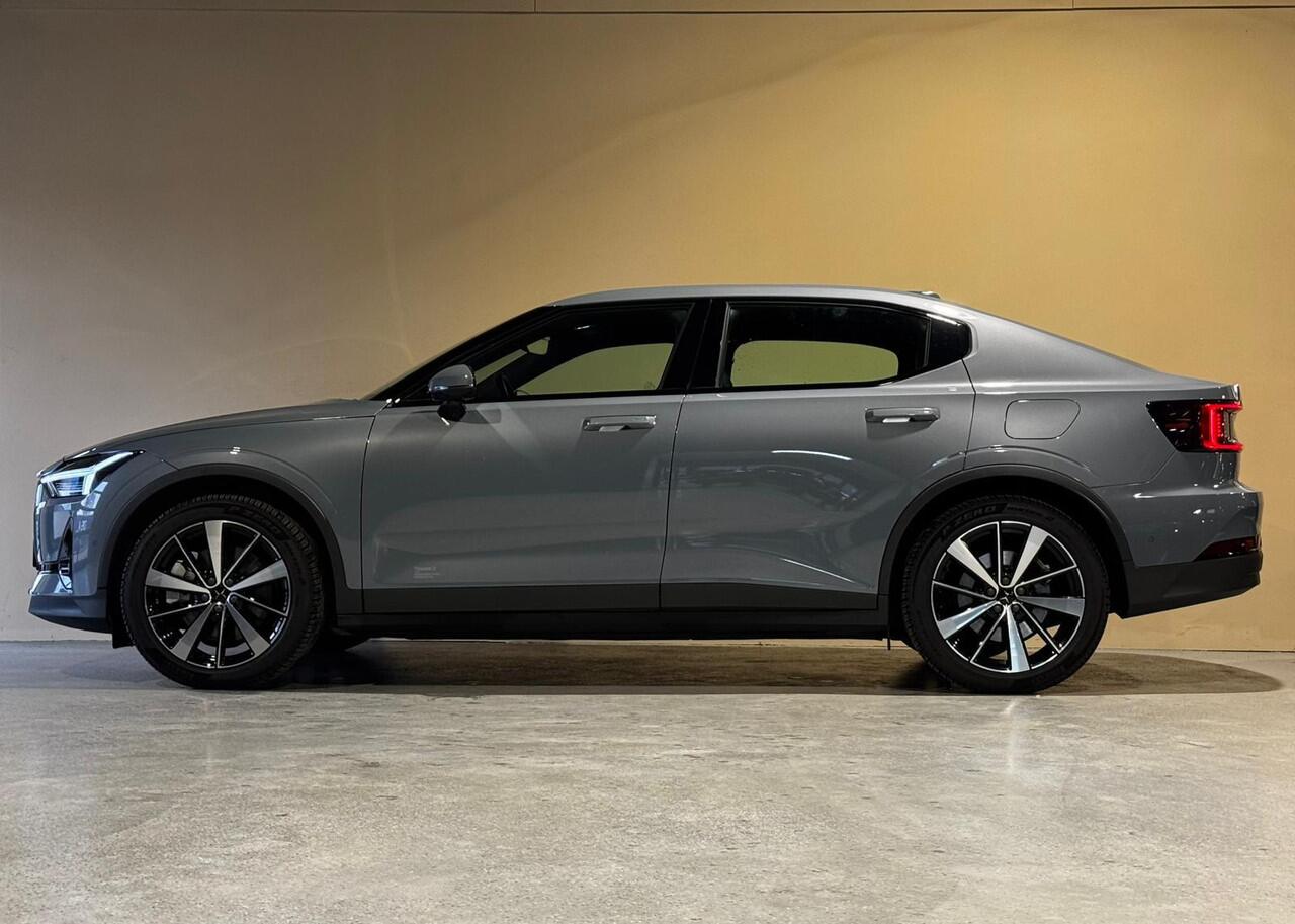 Polestar 2 Standard Range Single Motor 63kWh |360° |Memory |Stoelverw. |Keyless
