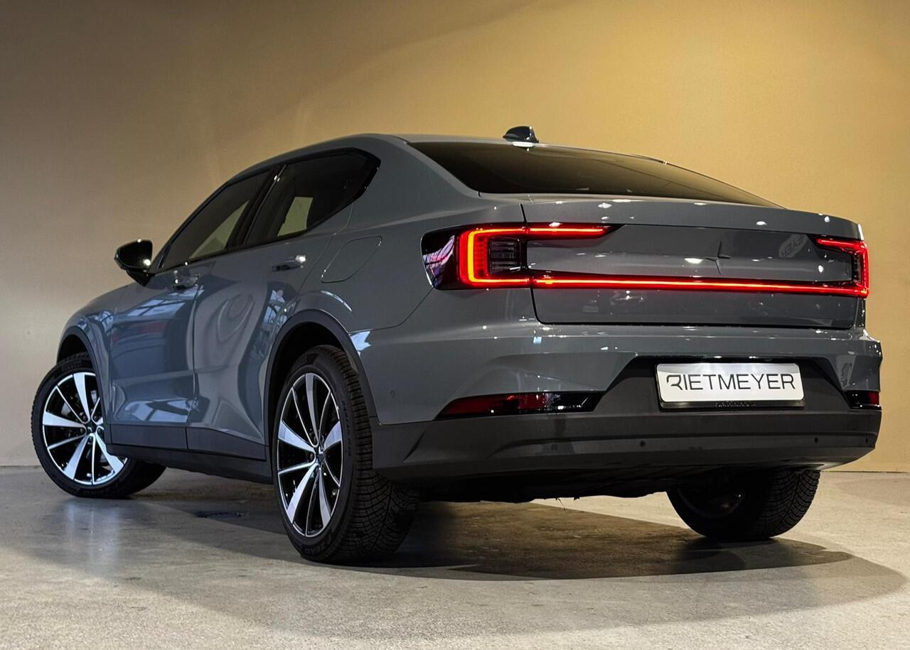 Polestar 2 Standard Range Single Motor 63kWh |360° |Memory |Stoelverw. |Keyless