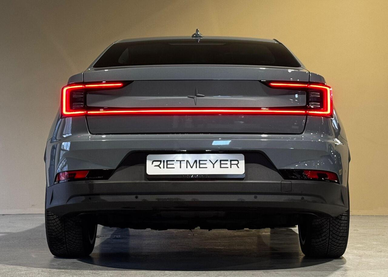 Polestar 2 Standard Range Single Motor 63kWh |360° |Memory |Stoelverw. |Keyless