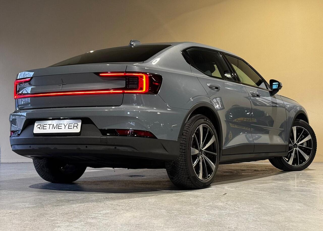 Polestar 2 Standard Range Single Motor 63kWh |360° |Memory |Stoelverw. |Keyless