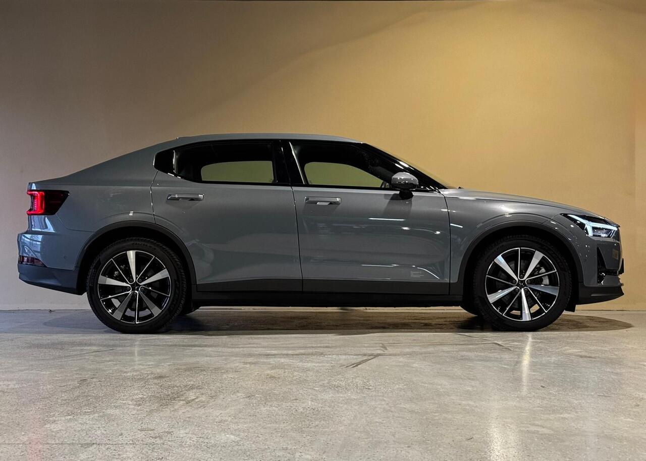 Polestar 2 Standard Range Single Motor 63kWh |360° |Memory |Stoelverw. |Keyless